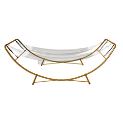 SKYBED Universal Hammock Stand for One or Two People Indoor, Outdoor