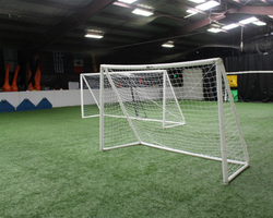 12' x 8' Soccer Training Goal Perfect for ages 8+ by Airgoal Sports