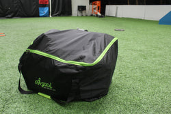 16.4' x 6.5' (7 sided) Soccer Target Shooting Net—  by Airgoal Sports