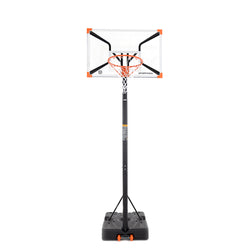 Portable Basketball Hoop - 44" Backboard