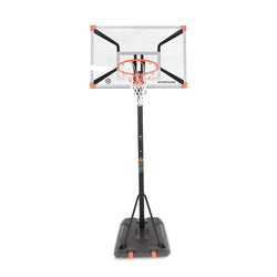 Portable Basketball Hoop - 50" Backboard